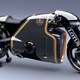 Illustration for article titled The Lotus C-01 Is A Stunner Superbike From The Man Behind iTron: Legacy/i